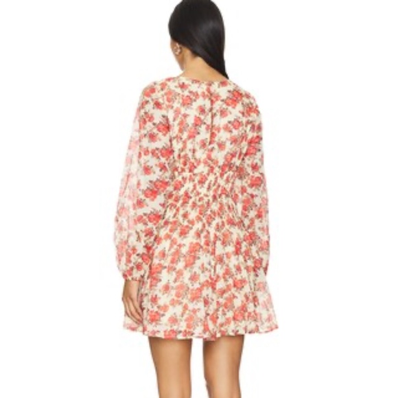 Free People Keep Your Mini Dress - Picture 2 of 9
